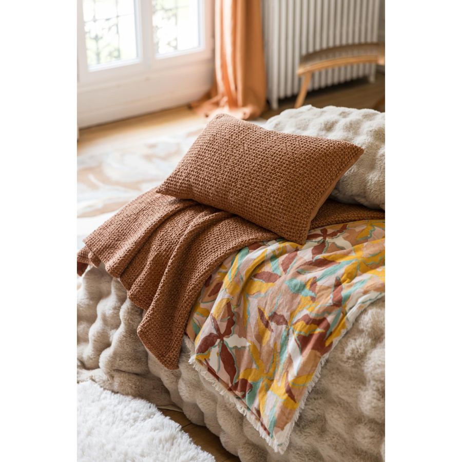 jete-recycle-maia-cuivre-260x260-Jeté de lit-4-ARMONYA