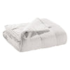 Chemin de lit Zeff – Craie – 90 X 240