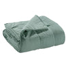Chemin de lit Zeff – Vert de Gris – 90 X 240