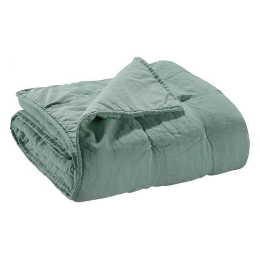 chemin-de-lit-zeff-vert-de-gris-90x240-Chemin de lit-1-ARMONYA