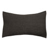 Coussin Tana – Carbone – 40 X 65
