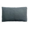 Coussin Tana – Cendre – 40 X 65