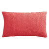 Coussin Tana – Framboise – 40 X 65