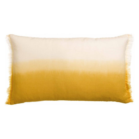 Coussin Zeff Shade mangue 40 x 65 cm en lin lavé