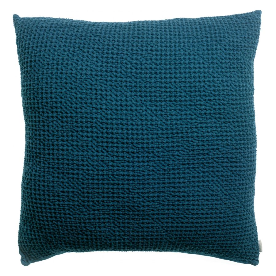 coussin-recycle-maia-indigo-45x45-Coussin-1-ARMONYA