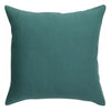 Coussin uni Zeff – Prusse – 45 X 45