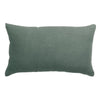Coussin uni Zeff – Thym – 30 X 50