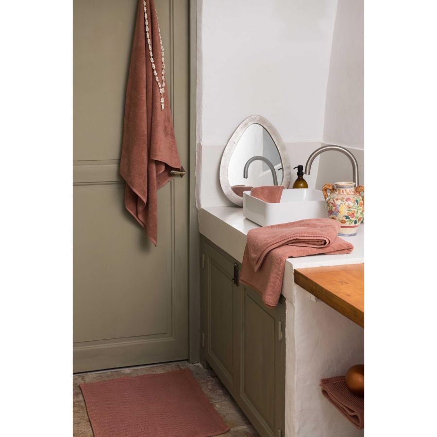 drap-de-douche-bora-terracotta-70x130-Drap de douche-2-ARMONYA