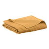 Drap plat Zeff – Ocre – 240 X 300