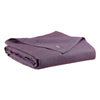 Drap plat Zeff – Raisin – 240 X 300