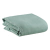 Housse de couette Zeff – Vert de Gris – 140 X 200