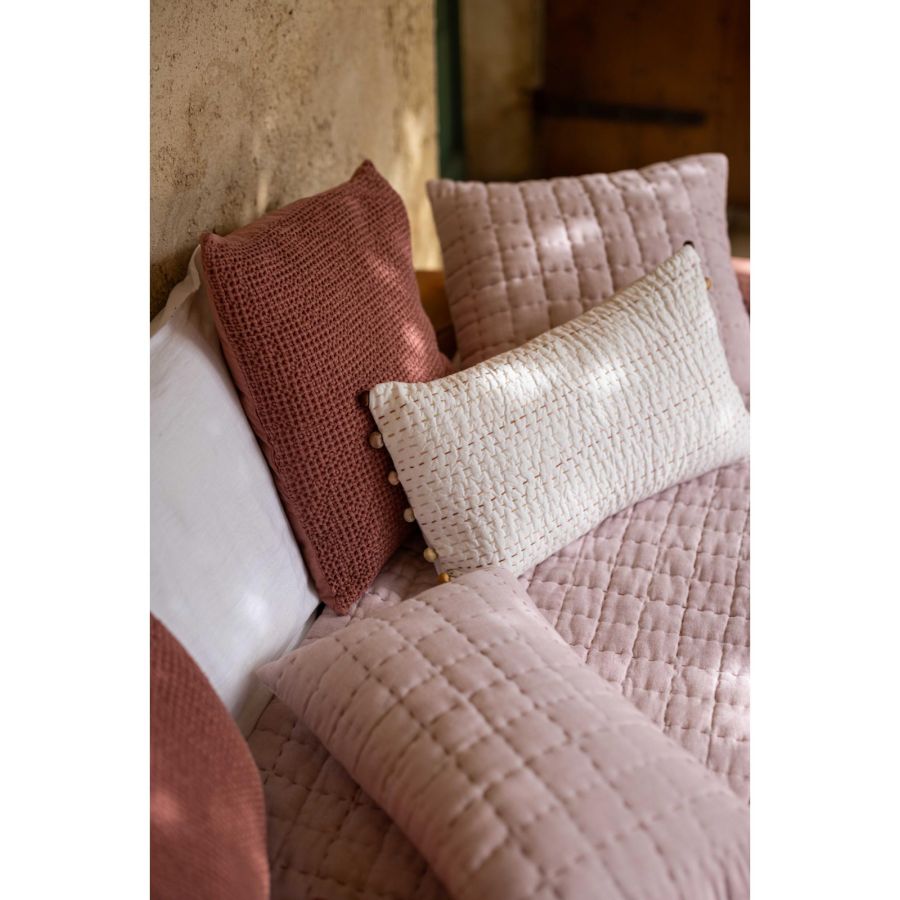 jete-cambra-terracotta-180x260-Jeté de lit-3-ARMONYA