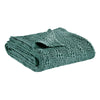 Jeté Tana – Vert de Gris – 180 X 260