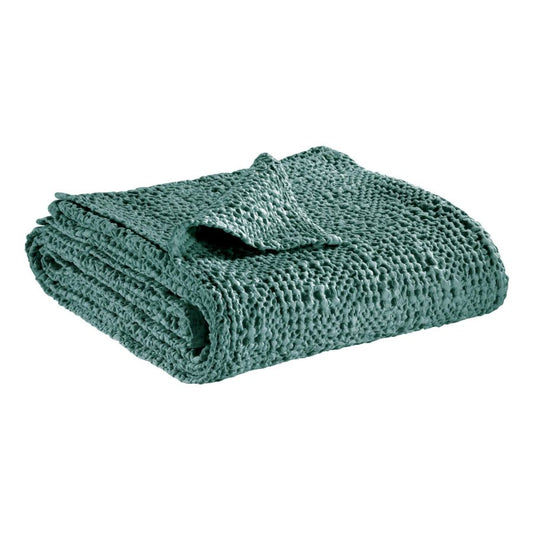 jete-tana-vert-de-gris-180x260-Jeté de lit-1-ARMONYA