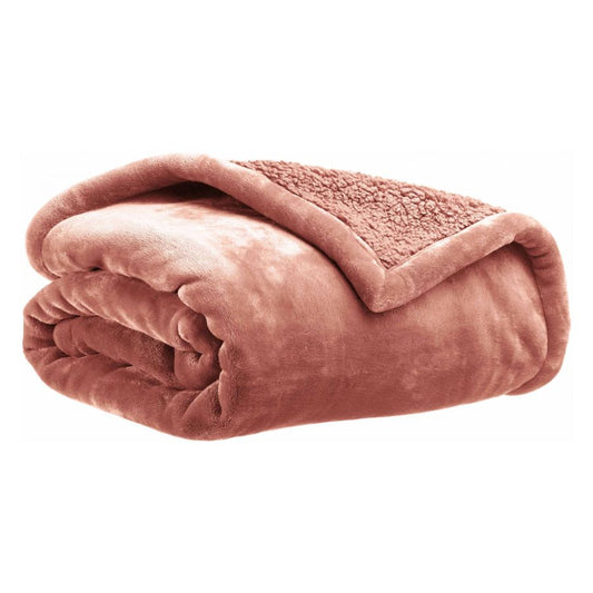 jete-de-lit-michka-terracotta-240x220-Jeté de lit-1-ARMONYA