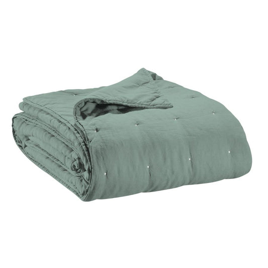 jete-de-lit-zeff-vert-de-gris-180x260-Jeté de lit-1-ARMONYA