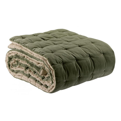jete-uni-elise-finition-capiton-verveine-240x260-Jeté de lit-1-ARMONYA