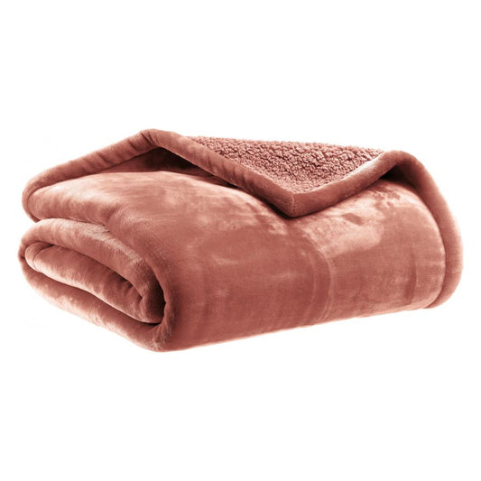 plaid-michka-terracotta-130x160-Plaid-1-ARMONYA