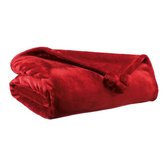 plaid-tender-pompons-rubis-130x170-Plaid-1-ARMONYA