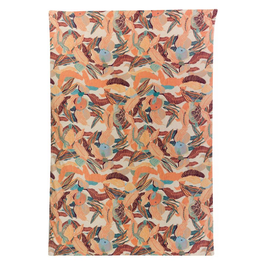 plaid-imprime-dori-papaye-135x200-Plaid-2-ARMONYA