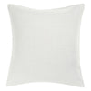 Taie d'oreiller Zeff – Blanc – 65 X 65